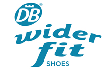 DB - wider fit shoes